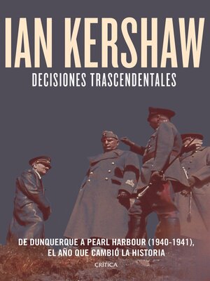 cover image of Decisiones trascendentales